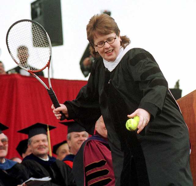 Billie Jean King